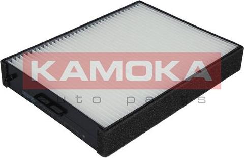 Kamoka F409601 - Фильтр воздуха в салоне parts5.com