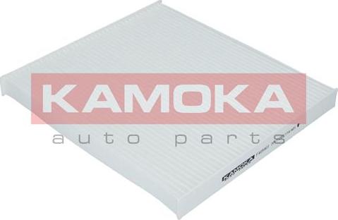 Kamoka F405901 - Фильтр воздуха в салоне parts5.com