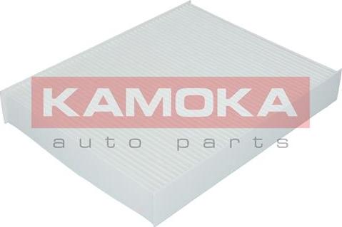 Kamoka F405601 - Фильтр воздуха в салоне parts5.com