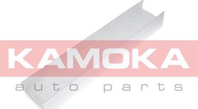 Kamoka F406001 - Фильтр воздуха в салоне parts5.com