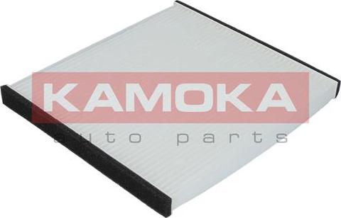 Kamoka F406101 - Фильтр воздуха в салоне parts5.com