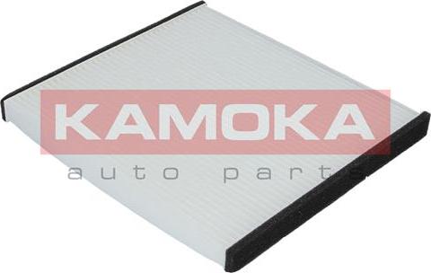 Kamoka F406101 - Фильтр воздуха в салоне parts5.com