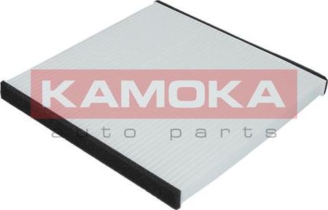 Kamoka F406301 - Фильтр воздуха в салоне parts5.com