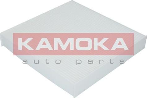 Kamoka F406201 - Фильтр воздуха в салоне parts5.com