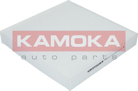 Kamoka F406201 - Фильтр воздуха в салоне parts5.com