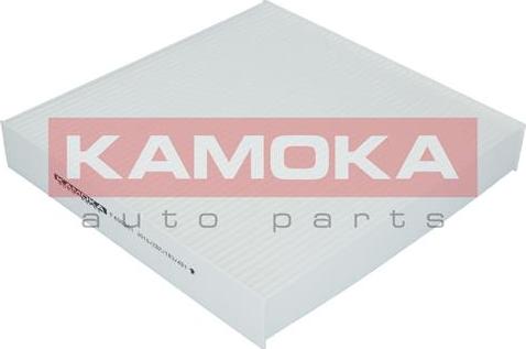 Kamoka F406201 - Фильтр воздуха в салоне parts5.com