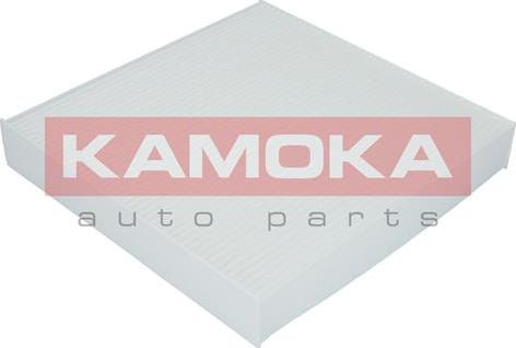 Kamoka F406201 - Фильтр воздуха в салоне parts5.com