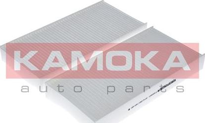 Kamoka F400901 - Фильтр воздуха в салоне parts5.com