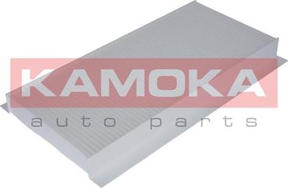 Kamoka F400801 - Фильтр воздуха в салоне parts5.com