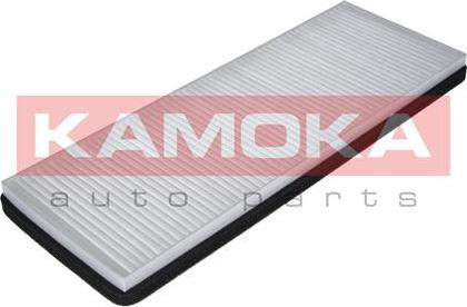 Kamoka F400301 - Фильтр воздуха в салоне parts5.com