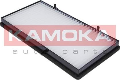 Kamoka F400201 - Фильтр воздуха в салоне parts5.com