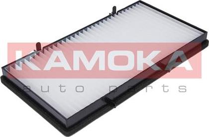 Kamoka F400201 - Фильтр воздуха в салоне parts5.com