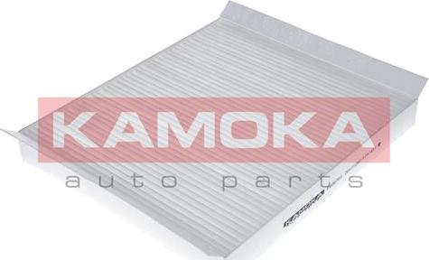 Kamoka F400701 - Фильтр воздуха в салоне parts5.com