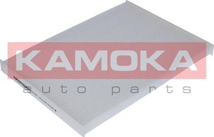 Kamoka F401801 - Фильтр воздуха в салоне parts5.com