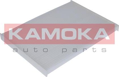 Kamoka F401801 - Фильтр воздуха в салоне parts5.com