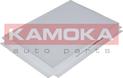 Kamoka F401701 - Фильтр воздуха в салоне parts5.com