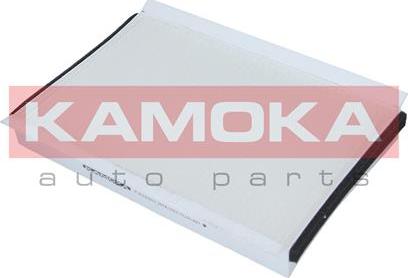 Kamoka F408901 - Фильтр воздуха в салоне parts5.com