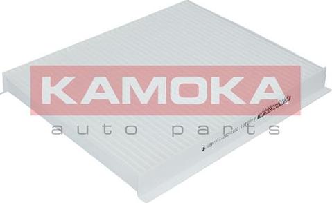 Kamoka F408401 - Фильтр воздуха в салоне parts5.com