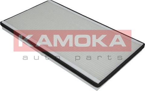Kamoka F408601 - Фильтр воздуха в салоне parts5.com