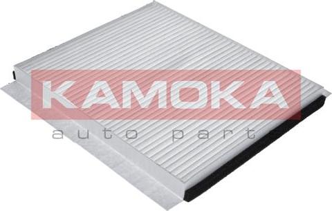 Kamoka F408101 - Фильтр воздуха в салоне parts5.com