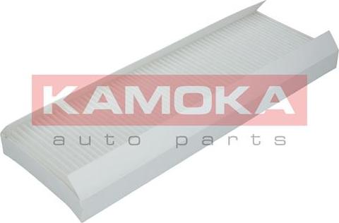 Kamoka F408801 - Фильтр воздуха в салоне parts5.com