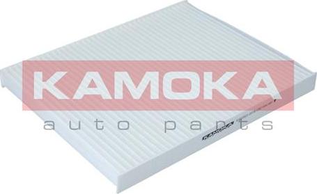 Kamoka F403301 - Фильтр воздуха в салоне parts5.com