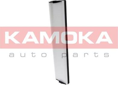 Kamoka F402401 - Фильтр воздуха в салоне parts5.com