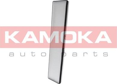 Kamoka F402401 - Фильтр воздуха в салоне parts5.com