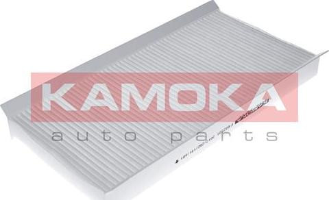 Kamoka F402501 - Фильтр воздуха в салоне parts5.com