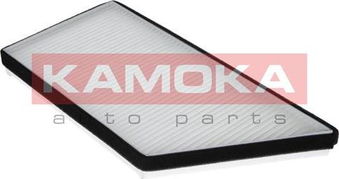 Kamoka F402101 - Фильтр воздуха в салоне parts5.com