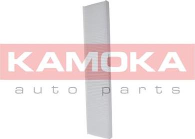 Kamoka F402801 - Фильтр воздуха в салоне parts5.com