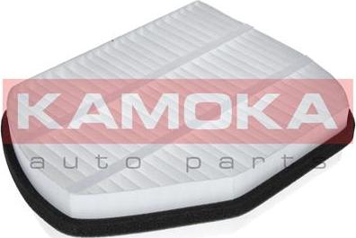 Kamoka F402301 - Фильтр воздуха в салоне parts5.com