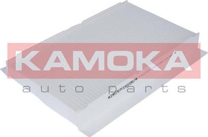 Kamoka F402201 - Фильтр воздуха в салоне parts5.com