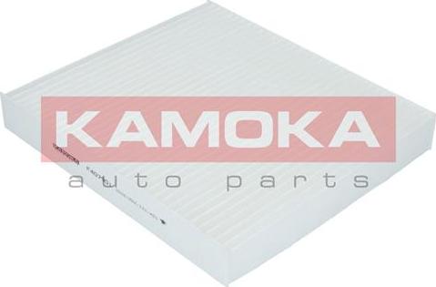 Kamoka F407901 - Фильтр воздуха в салоне parts5.com