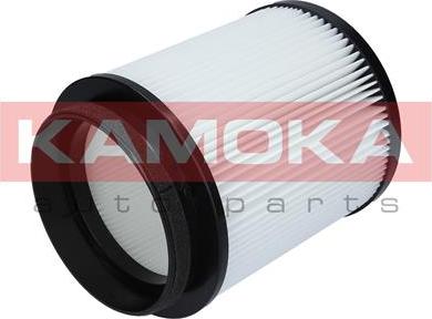 Kamoka F407401 - Фильтр воздуха в салоне parts5.com