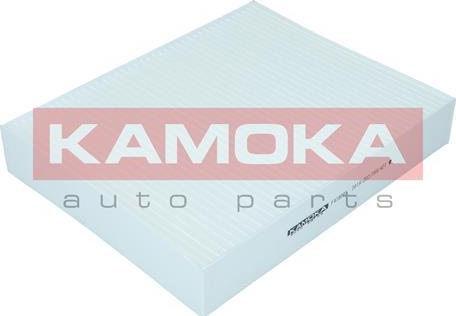 Kamoka F419001 - Фильтр воздуха в салоне parts5.com