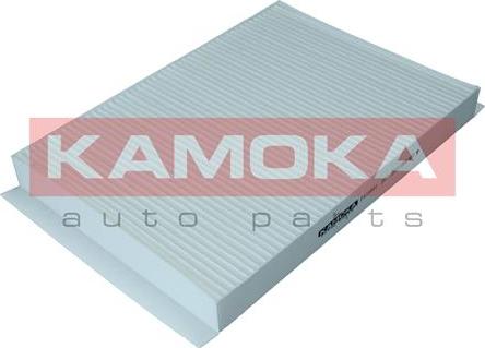 Kamoka F419801 - Фильтр воздуха в салоне parts5.com