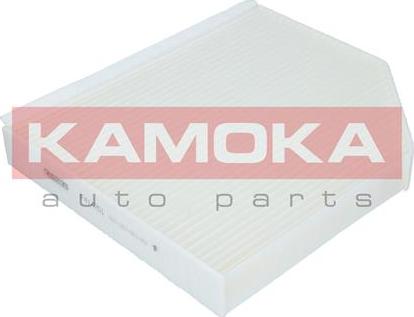 Kamoka F414701 - Фильтр воздуха в салоне parts5.com