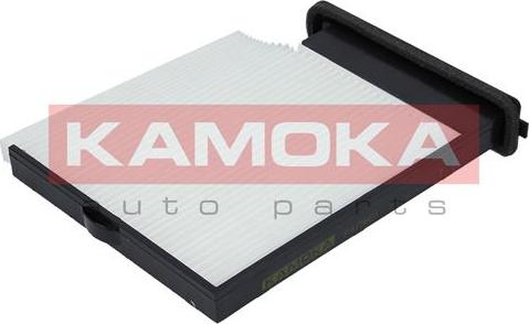 Kamoka F415601 - Фильтр воздуха в салоне parts5.com