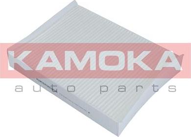 Kamoka F416401 - Фильтр воздуха в салоне parts5.com