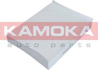 Kamoka F416401 - Фильтр воздуха в салоне parts5.com