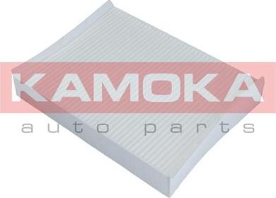 Kamoka F416401 - Фильтр воздуха в салоне parts5.com