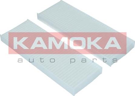 Kamoka F416501 - Фильтр воздуха в салоне parts5.com