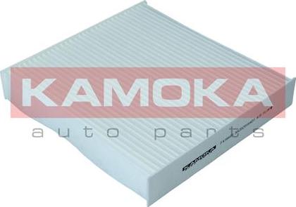 Kamoka F416601 - Фильтр воздуха в салоне parts5.com