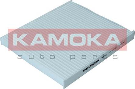 Kamoka F416301 - Фильтр воздуха в салоне parts5.com