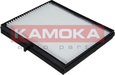 Kamoka F410401 - Фильтр воздуха в салоне parts5.com