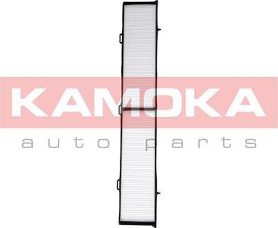 Kamoka F410601 - Фильтр воздуха в салоне parts5.com