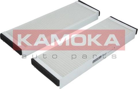 Kamoka F410301 - Фильтр воздуха в салоне parts5.com