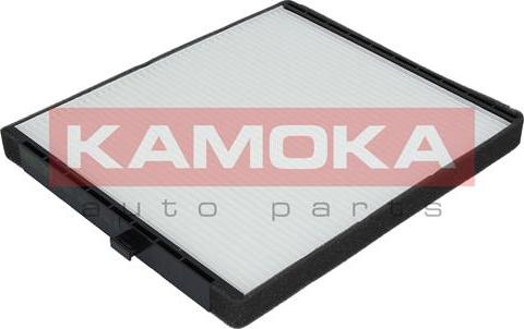 Kamoka F411001 - Фильтр воздуха в салоне parts5.com