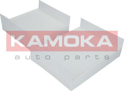 Kamoka F411101 - Фильтр воздуха в салоне parts5.com